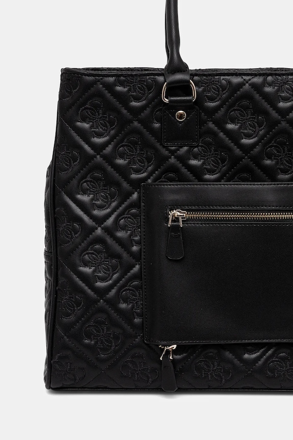 Accesorii Guess geantă ADELASIA TWQL96.58919 negru