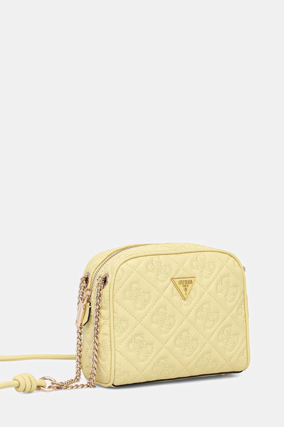Guess torebka ADELASIA HWQL96.58140 żółty AW25