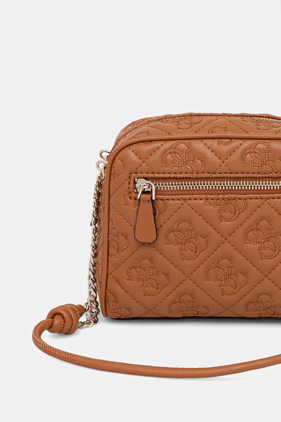 Akcesoria Guess torebka ADELASIA HWQL96.58140 brązowy