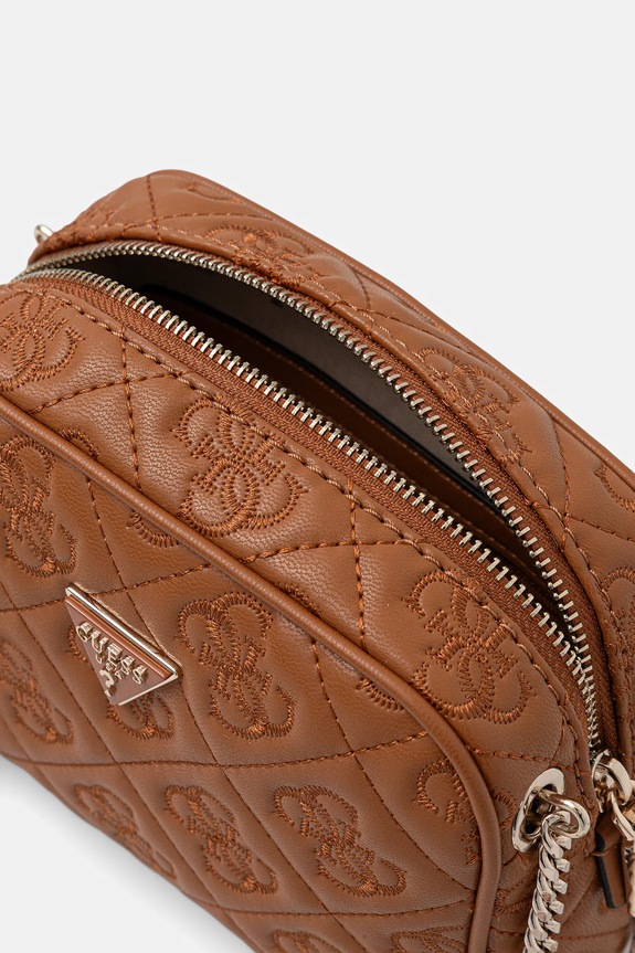 Guess torebka ADELASIA HWQL96.58140 brązowy