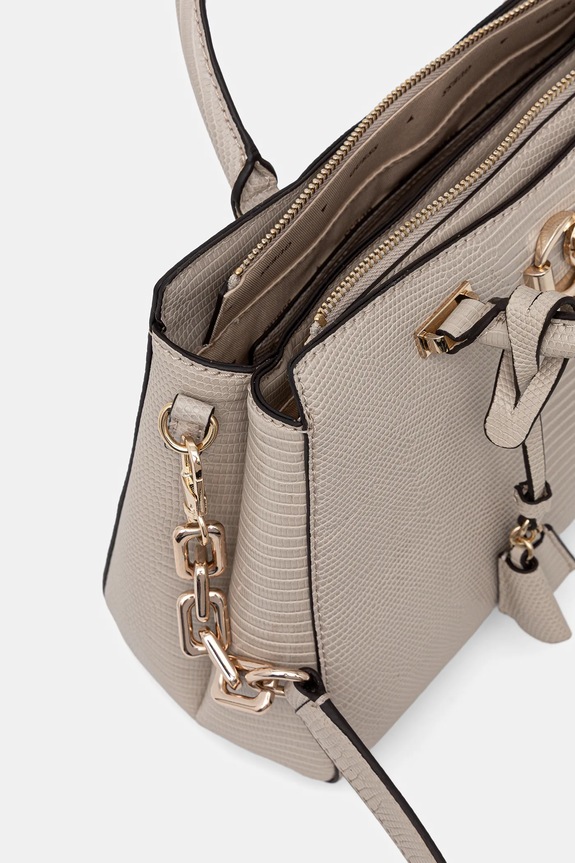 Guess borsetta SALINGE HWKG96.24060 beige