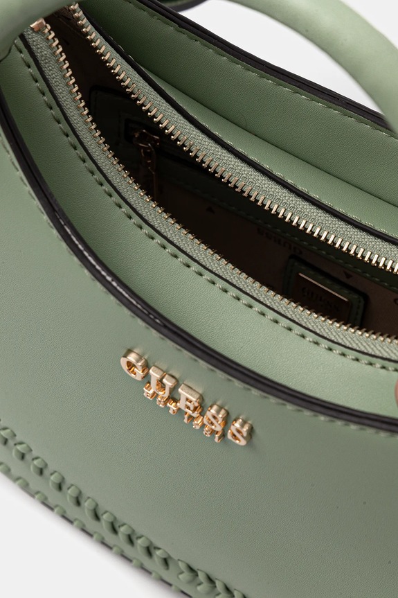 Сумочка Guess TATUM HWNG96.67060 зелёный