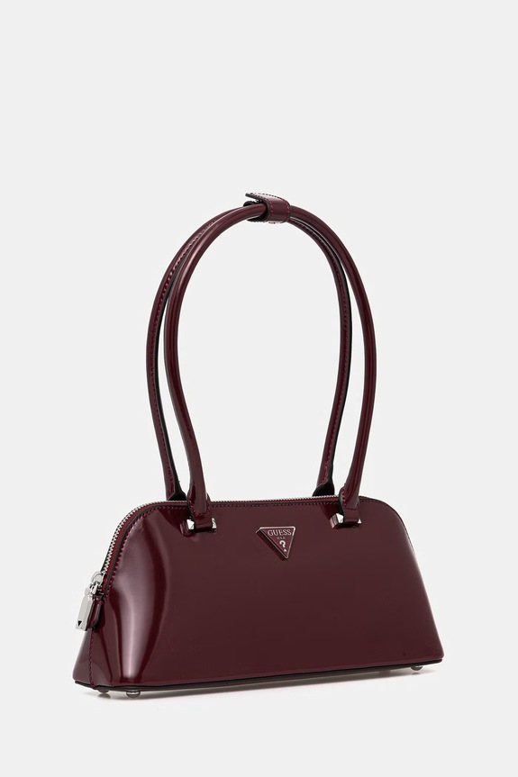Guess torebka ARNELA HWNY94.96080 bordowy SS26
