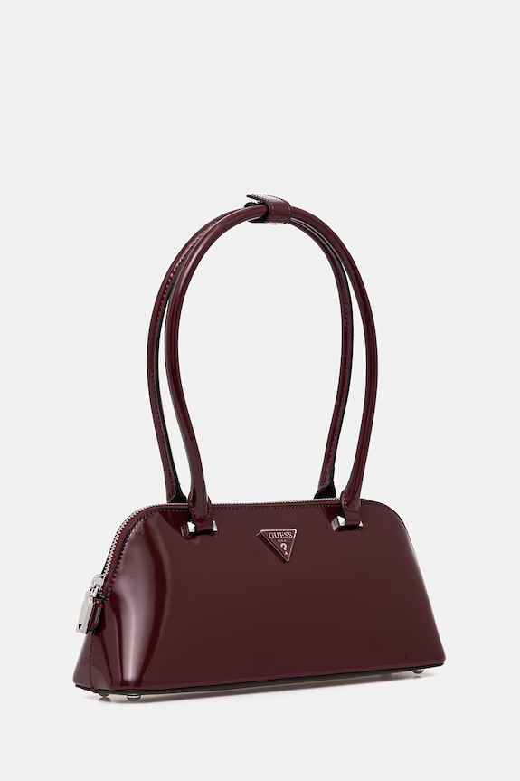 Guess torebka ARNELA HWNY94.96080 bordowy SS26