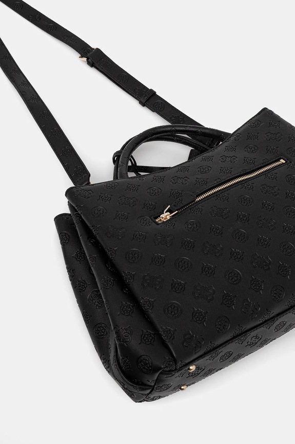 Dodatki Torbica Guess PHOEBE HWPD96.65070 črna