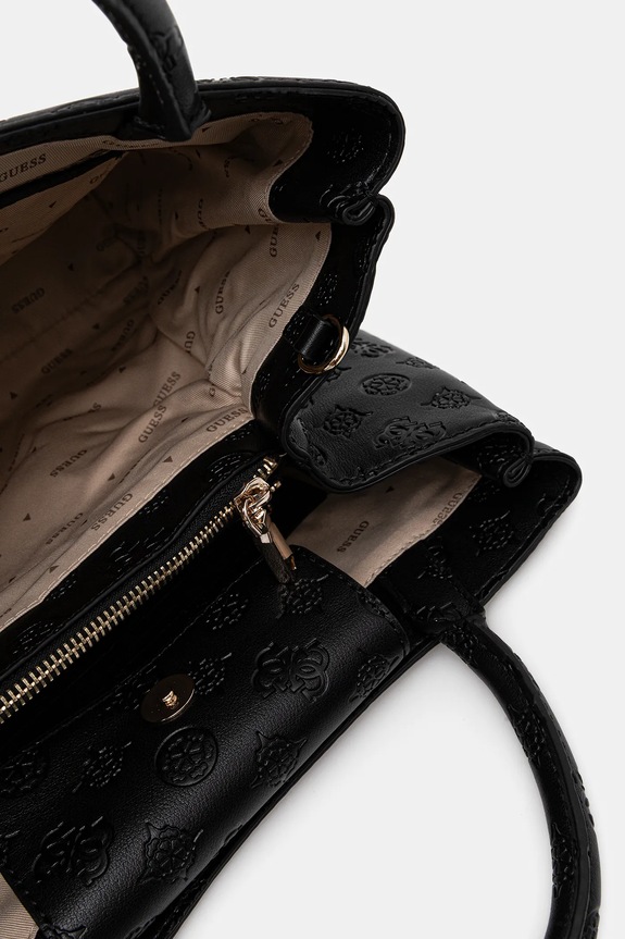 Torbica Guess PHOEBE HWPD96.65070 črna