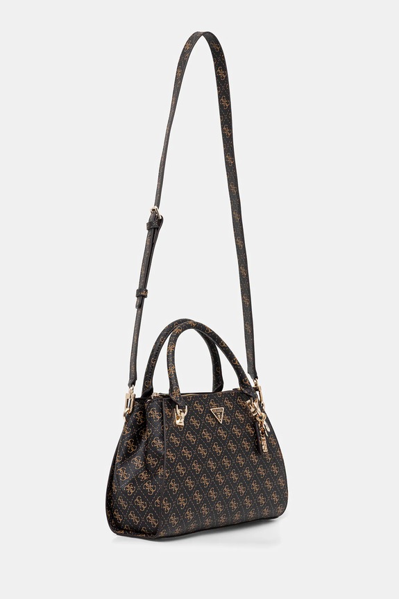 Kabelka Guess NOELLE HWQG96.72070 hnedá AW25