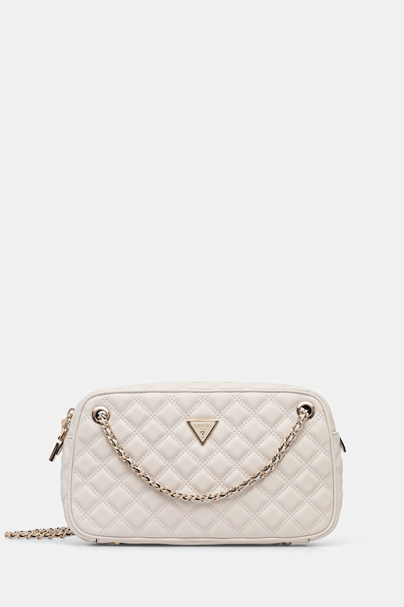 Guess borsetta GIULLY semplice beige HWQG96.73080