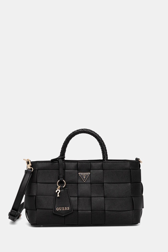 Guess borsetta MAYLEE no nero HWWG96.61060