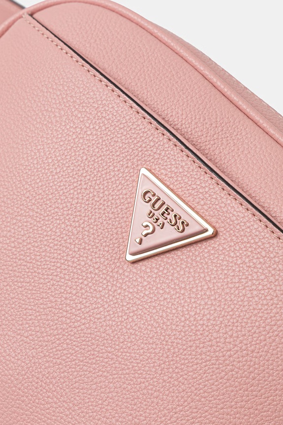 Τσάντα Guess MERIDIAN ροζ HWBG69.74140