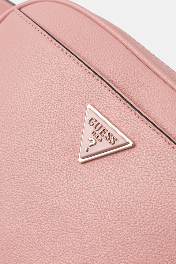 Τσάντα Guess MERIDIAN ροζ HWBG69.74140