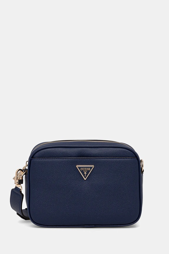 Сумочка Guess MERIDIAN не вмещает А4 тёмно-синий HWBG69.74140