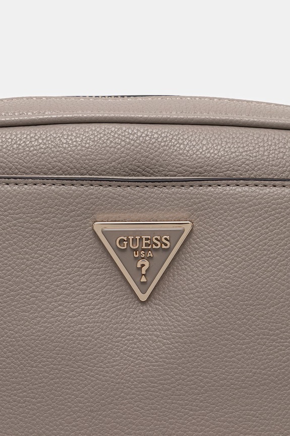 Accesorii Guess poșetă MERIDIAN HWBG69.74140 bej