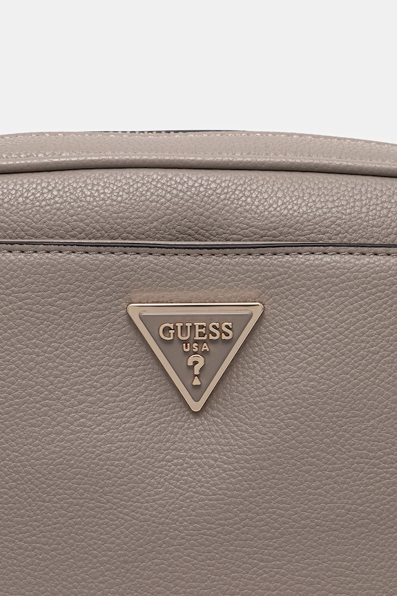 Accesorii Guess poșetă MERIDIAN HWBG69.74140 bej