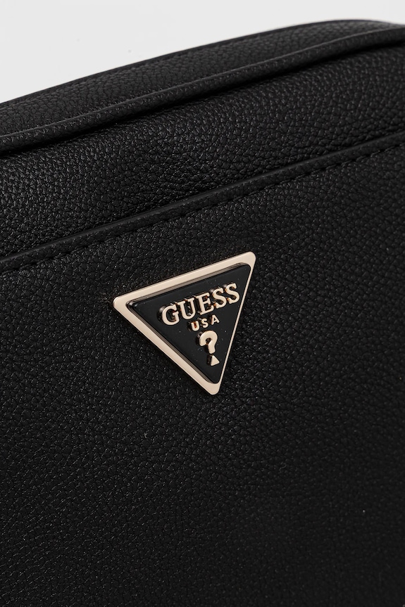 Guess torebka MERIDIAN HWBG69.74140 czarny