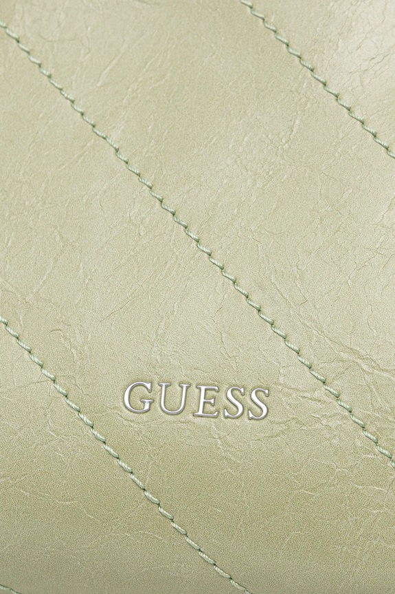Guess poșetă AMYS HWMY96.59160 verde
