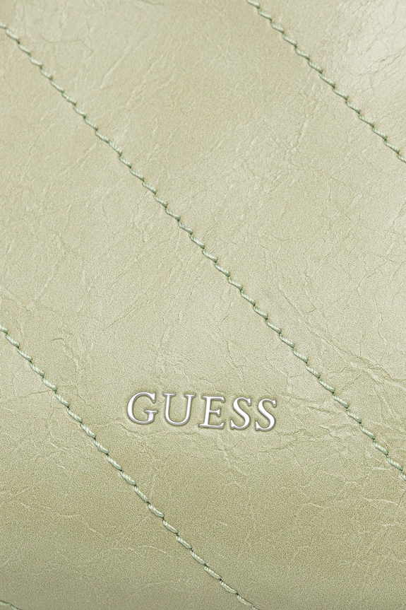 Guess poșetă AMYS HWMY96.59160 verde