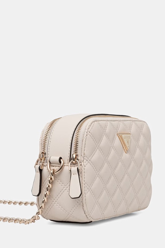 Guess сумка crossbody для женщин из искусственной кожи GIULLY HWQG96.73140 бежевый SS26