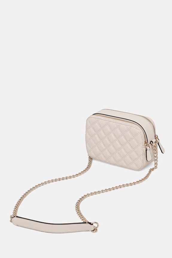 Аксессуары Guess сумка crossbody для женщин из искусственной кожи GIULLY HWQG96.73140 бежевый