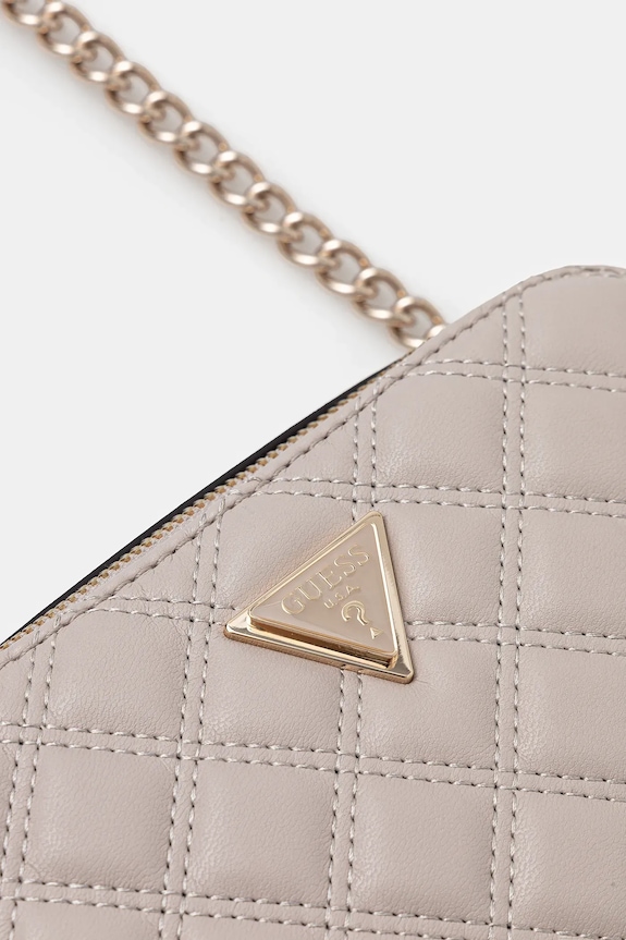 Guess torebka GIULLY beżowy HWQG96.73140