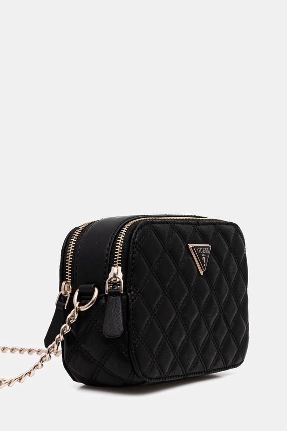Сумочка Guess GIULLY HWQG96.73140 чорний SS26