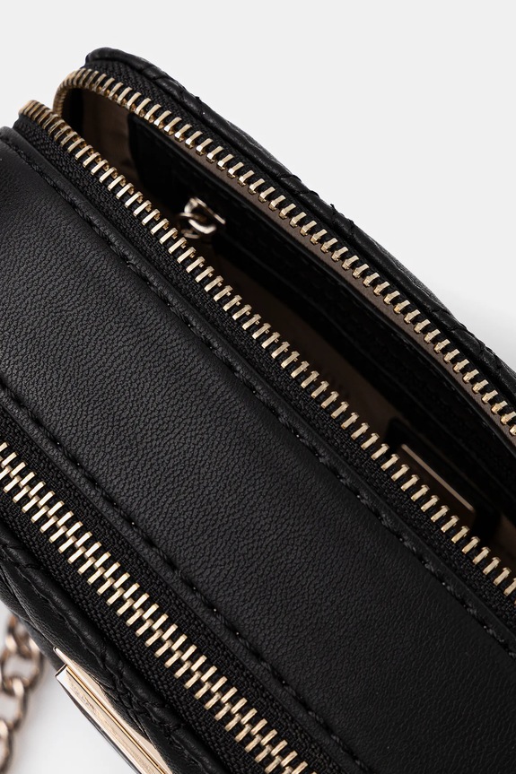 Сумочка Guess GIULLY HWQG96.73140 чорний