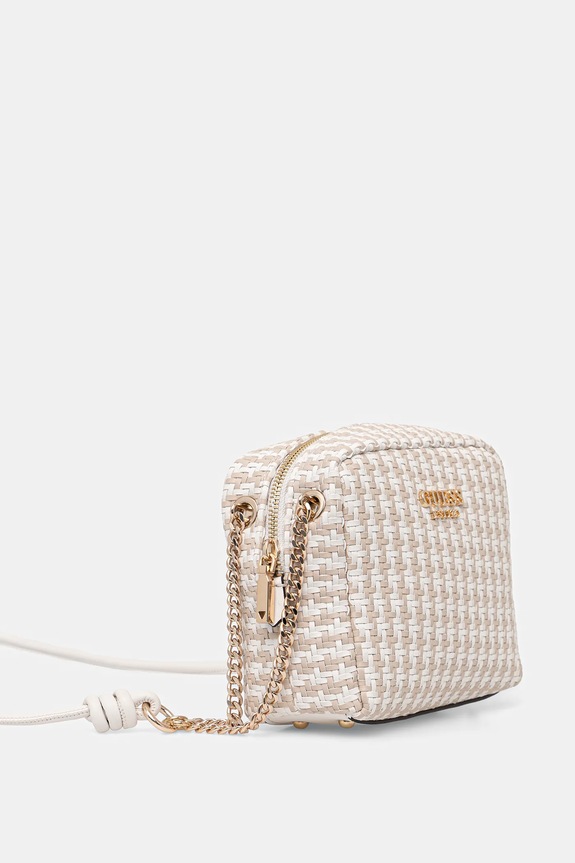 Guess kézitáska MIREMA HWWG96.31140 fehér AW25