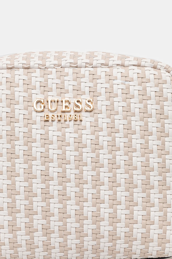 Guess kézitáska MIREMA fehér HWWG96.31140