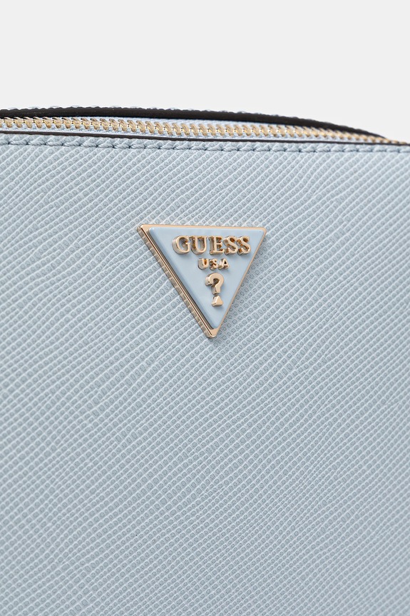 Guess torebka NOELLE niebieski HWZG96.72140
