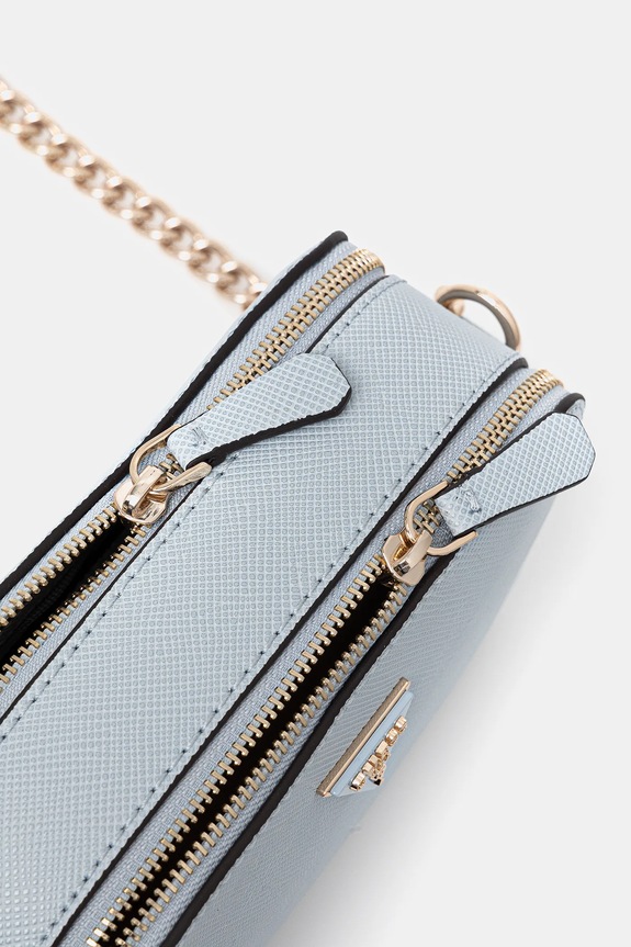 Guess torebka NOELLE HWZG96.72140 niebieski