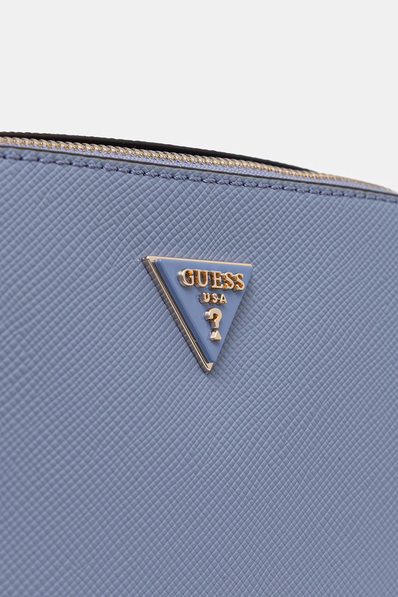 Τσάντα Guess NOELLE μπλε HWZG96.72140