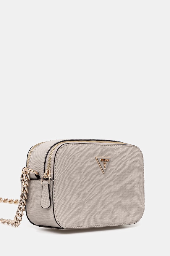 Τσάντα Guess NOELLE HWZG96.72140 μπεζ SS26