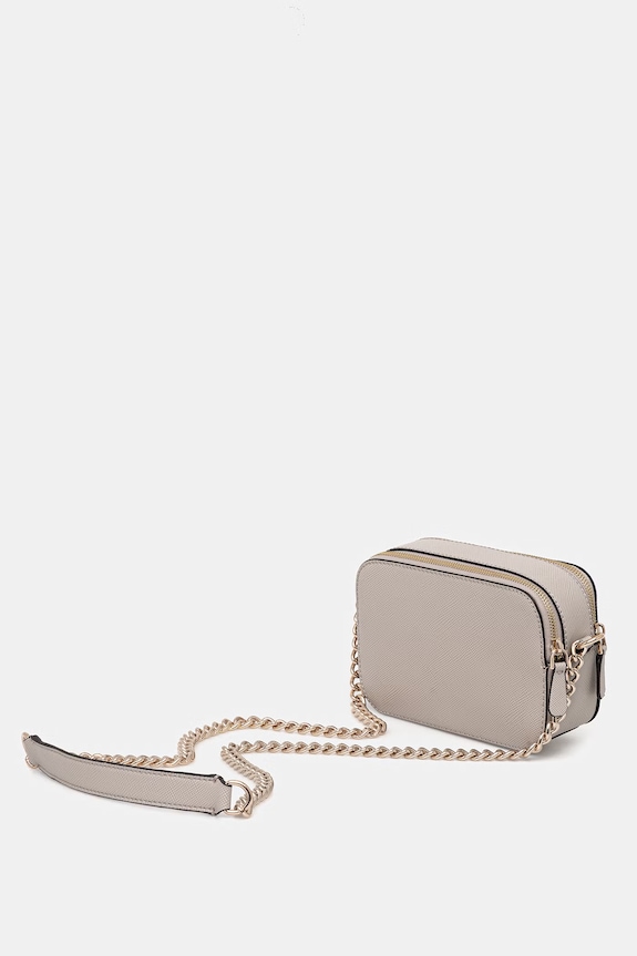 Αξεσουάρ Τσάντα Guess NOELLE HWZG96.72140 μπεζ