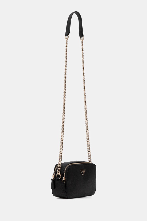 Guess torebka NOELLE HWZG96.72140 czarny SS26