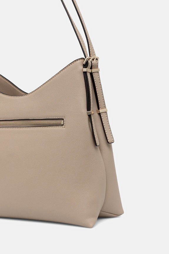 Accessori Guess borsetta LEFIA HWBG96.44020 beige