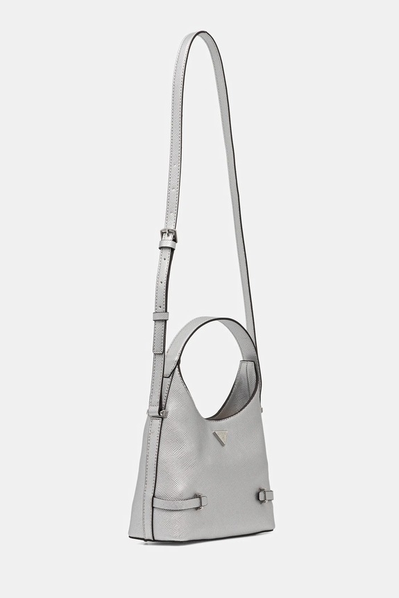 Torba Guess ROSALBA HWMY96.57010 srebrna AW25