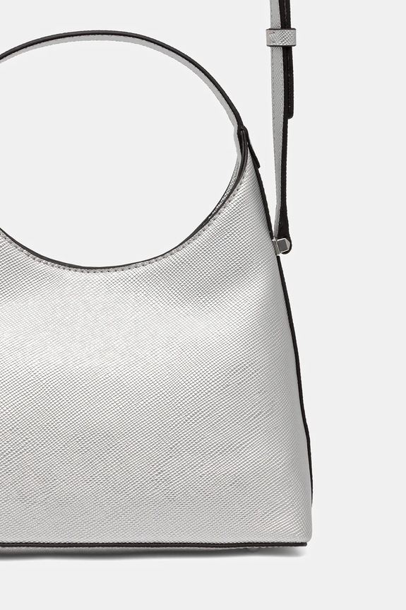 Dodaci Torba Guess ROSALBA HWMY96.57010 srebrna