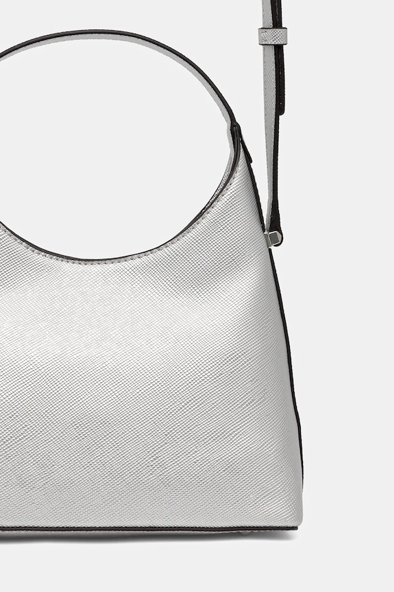 Dodaci Torba Guess ROSALBA HWMY96.57010 srebrna