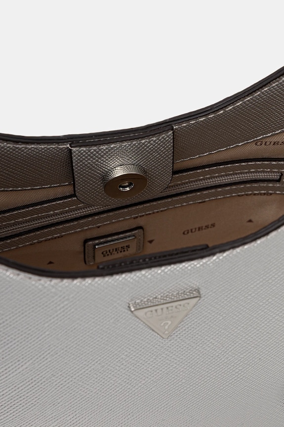 Torba Guess ROSALBA HWMY96.57010 srebrna