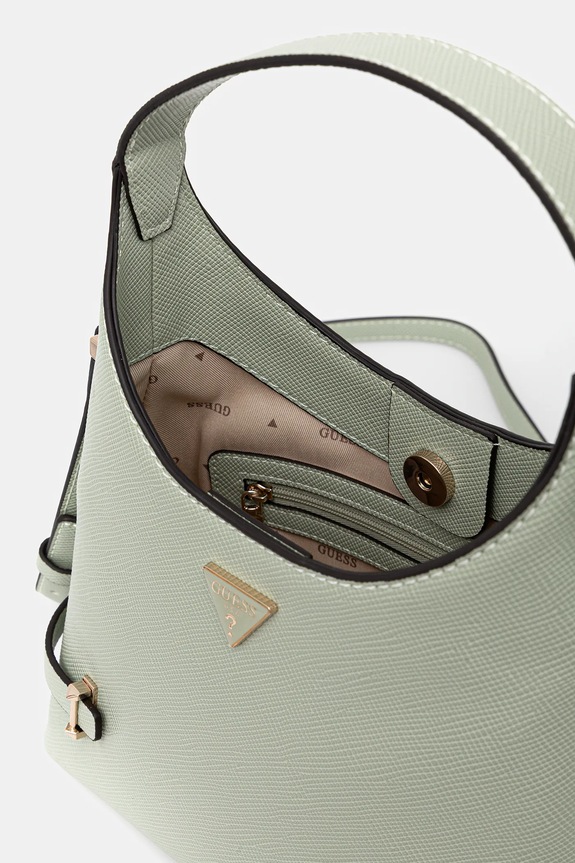 Kabelka Guess ROSALBA HWZG96.57010 zelená