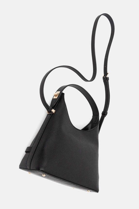 Accesorii Guess poșetă ROSALBA HWZG96.57010 negru