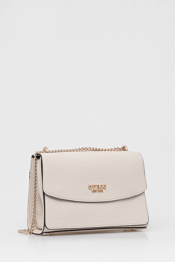 Guess torebka CALISTA HWBG73.34210 beżowy AW25