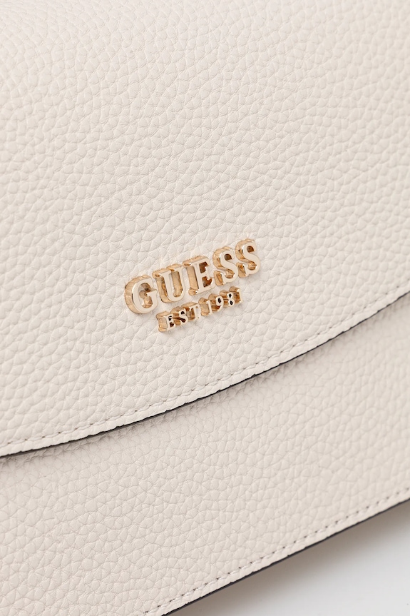 Guess torebka CALISTA HWBG73.34210 beżowy