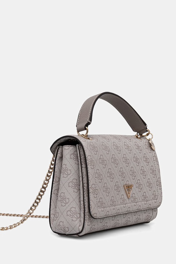 Τσάντα Guess NOELLE HWBG96.72210 μπεζ SS26
