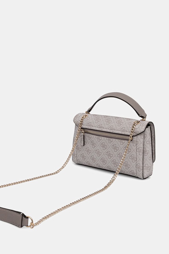 Αξεσουάρ Τσάντα Guess NOELLE HWBG96.72210 μπεζ