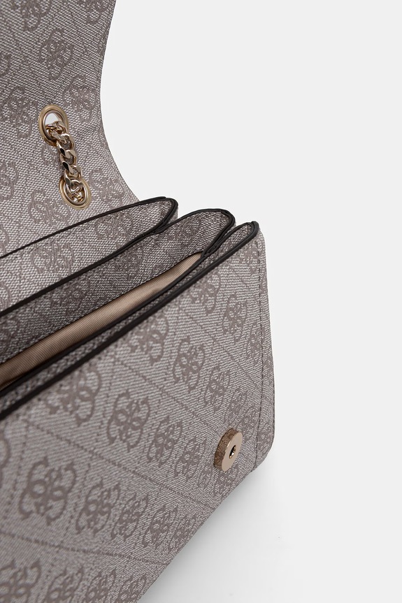 Τσάντα Guess NOELLE μπεζ HWBG96.72210