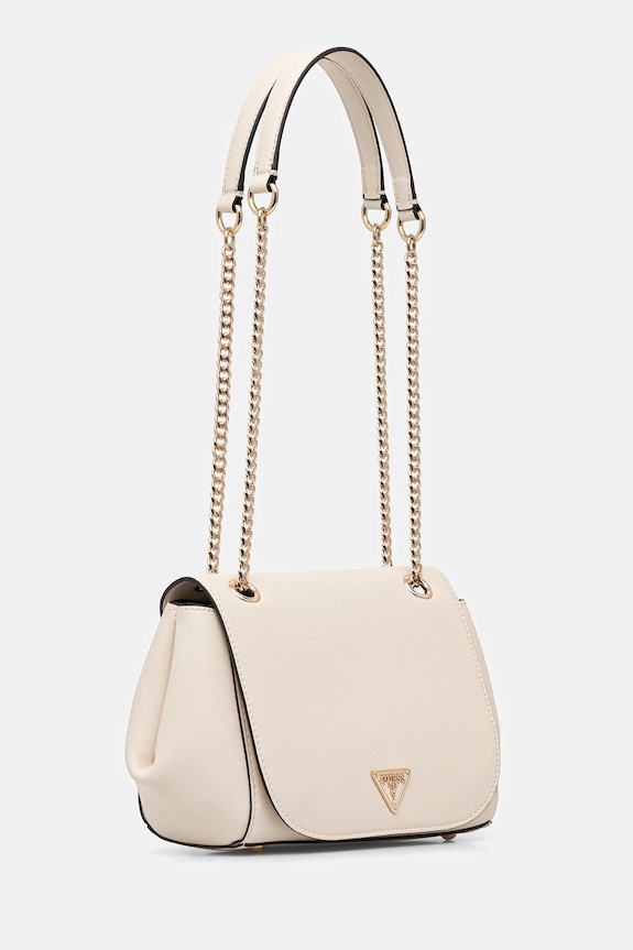 Guess torebka TALENT HWNG96.69210 beżowy AW25