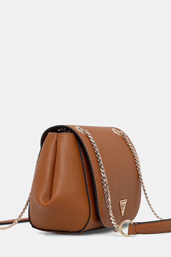 Guess torebka TALENT HWNG96.69210 brązowy AW25
