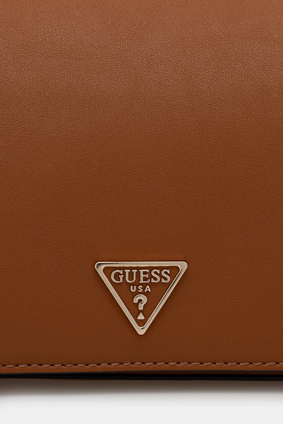 Guess torebka TALENT brązowy HWNG96.69210