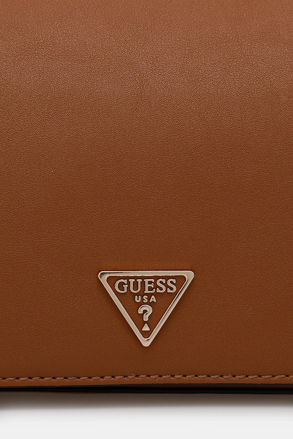 Guess torebka TALENT brązowy HWNG96.69210